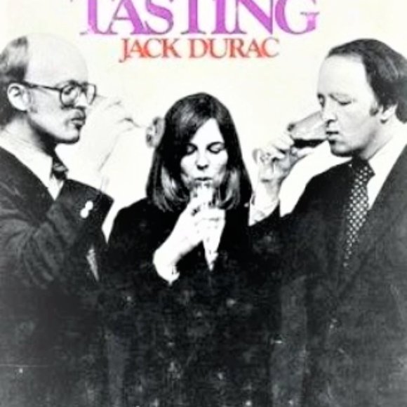 1st Ed. 1974 Wines and the ART of TASTING Jack Durac Wine Making Guide - Picture 2 of 5